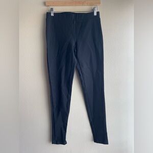 Paniz Women Black Leggings Size Medium